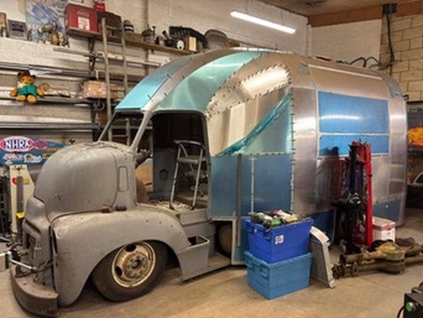 Food Truck (DinerLiner)